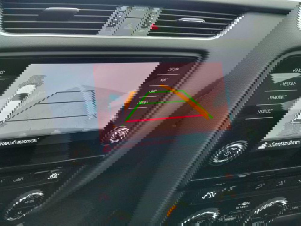 Skoda Octavia Station Wagon usata a Como (18)