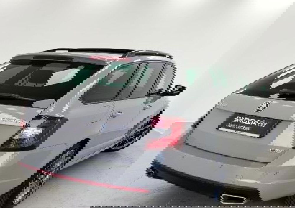 Skoda Octavia Station Wagon usata a Como (2)