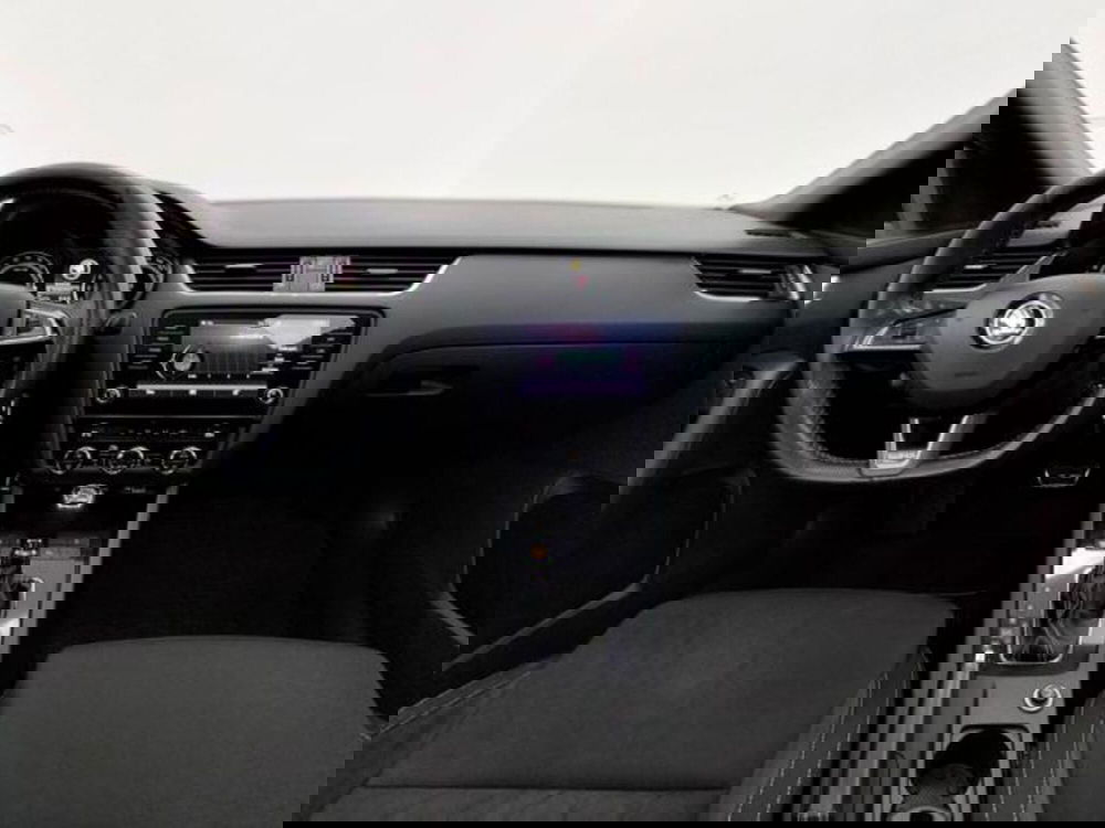 Skoda Octavia Station Wagon usata a Como (4)