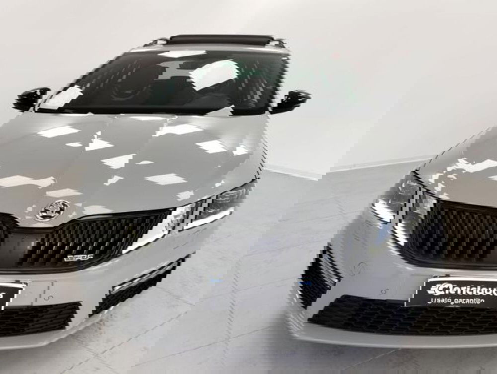 Skoda Octavia Station Wagon usata a Como (6)