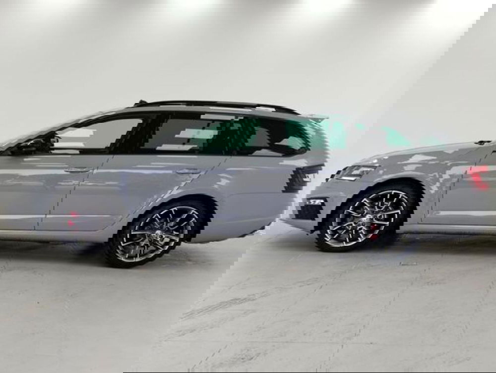 Skoda Octavia Station Wagon usata a Como (8)