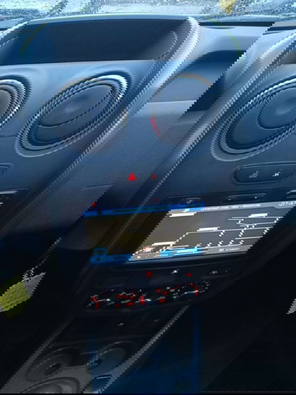 Dacia Duster usata a Firenze (7)