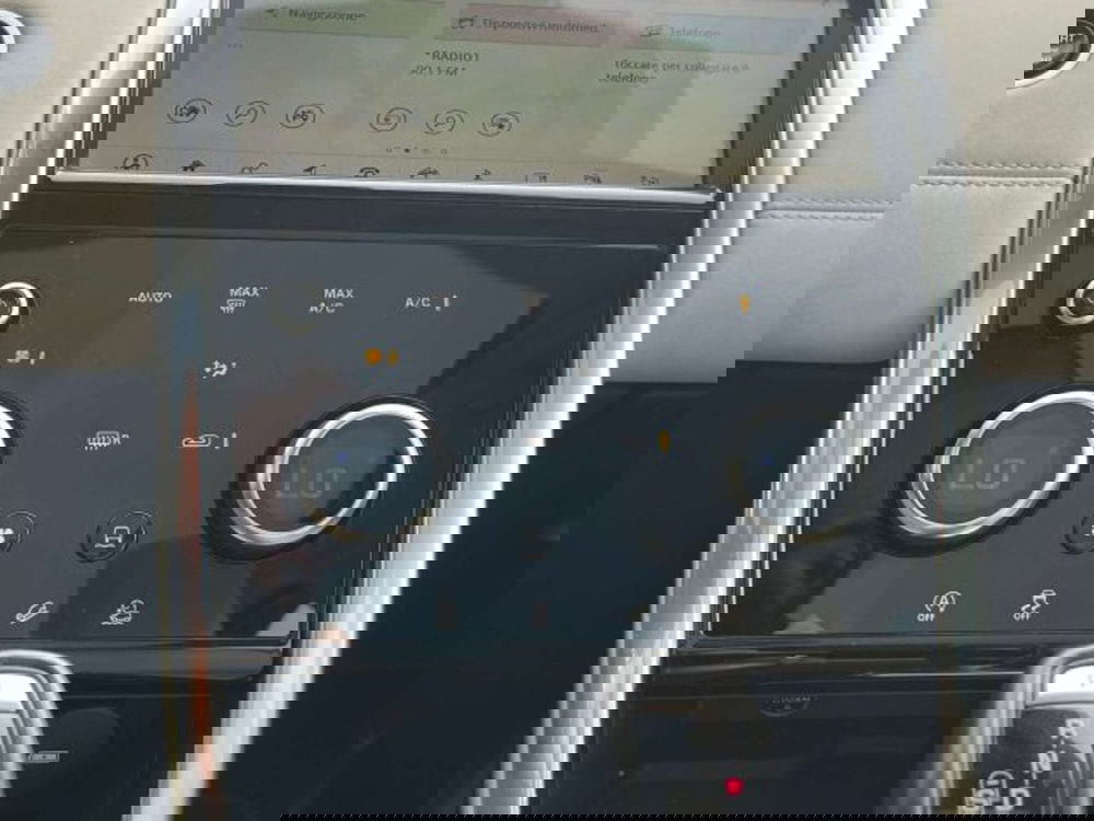 Land Rover Discovery Sport usata a Firenze (12)