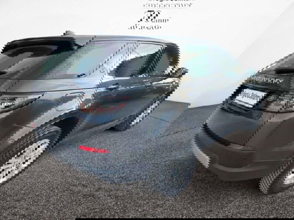 Land Rover Discovery Sport usata a Firenze (4)