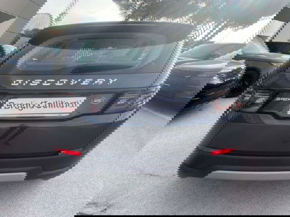 Land Rover Discovery Sport usata a Firenze (5)