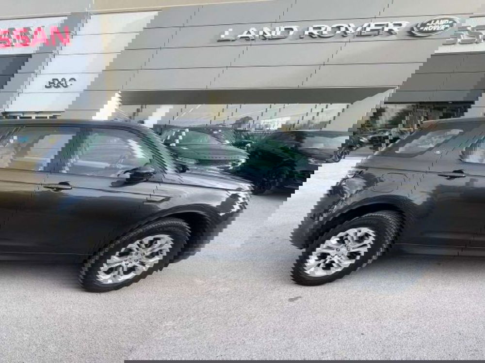 Land Rover Discovery Sport usata a Firenze (8)