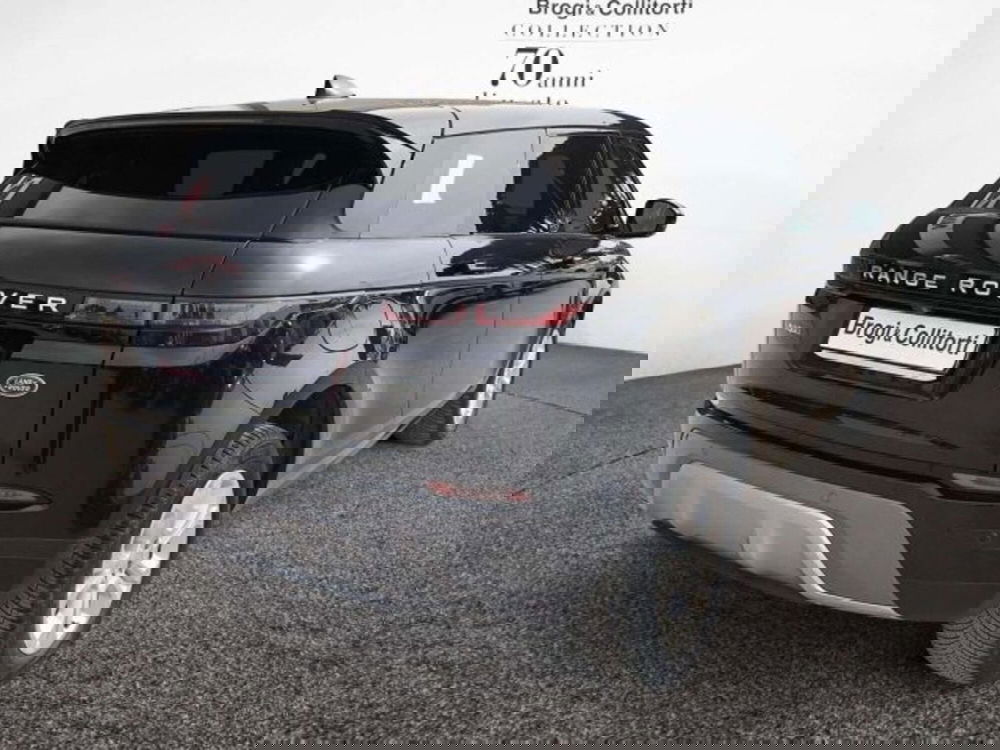 Land Rover Range Rover Evoque usata a Firenze (4)