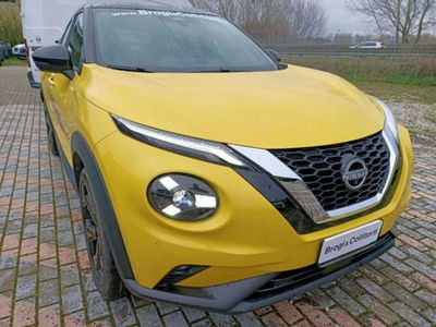 Nissan Juke 1.0 dig-t Acenta 114cv nuova a Empoli