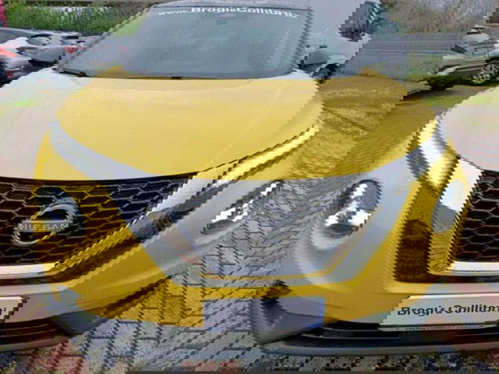 Nissan Juke nuova a Firenze (2)