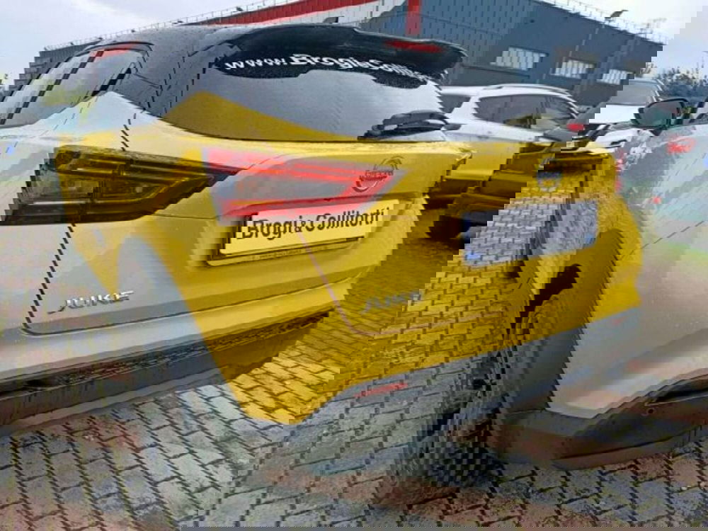 Nissan Juke nuova a Firenze (6)