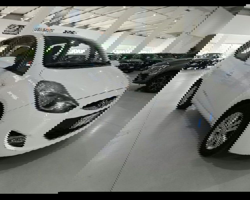 Hyundai ix20 usata a Catania