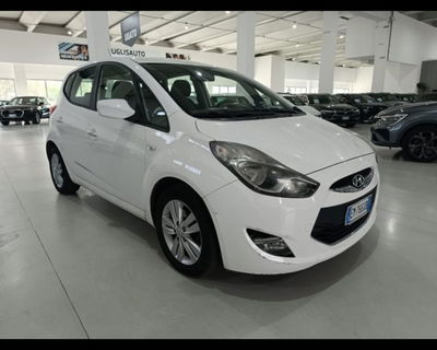 Hyundai ix20 1.4 CRDI 77CV Classic del 2012 usata a Belpasso