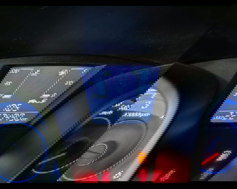 Hyundai ix20 usata a Catania (10)