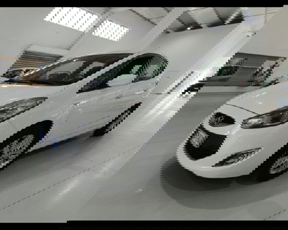 Hyundai ix20 usata a Catania (2)