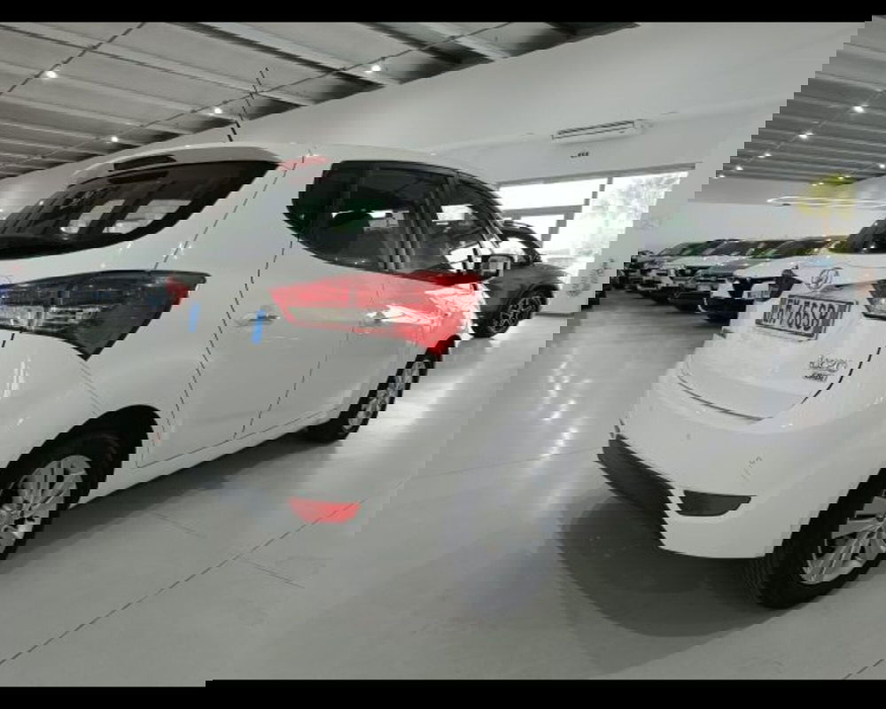 Hyundai ix20 usata a Catania (3)