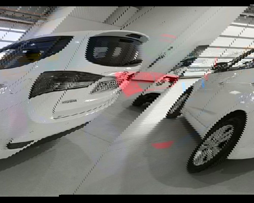 Hyundai ix20 usata a Catania (4)