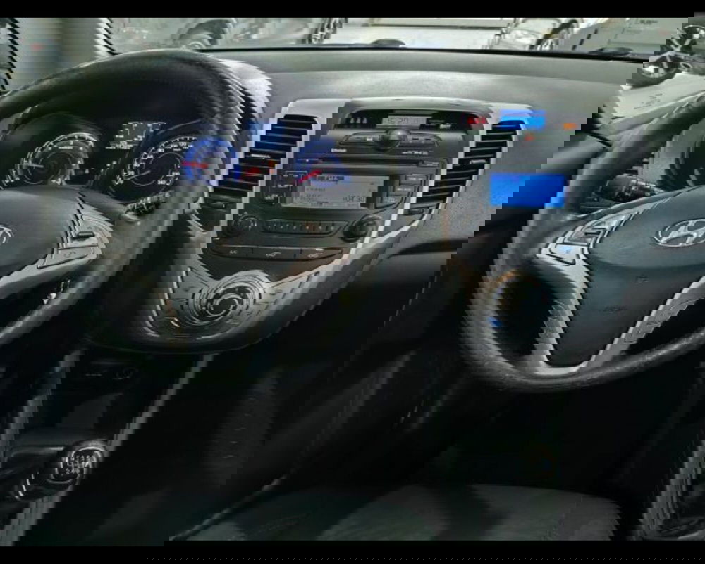 Hyundai ix20 usata a Catania (5)