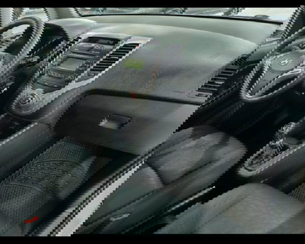 Hyundai ix20 usata a Catania (6)