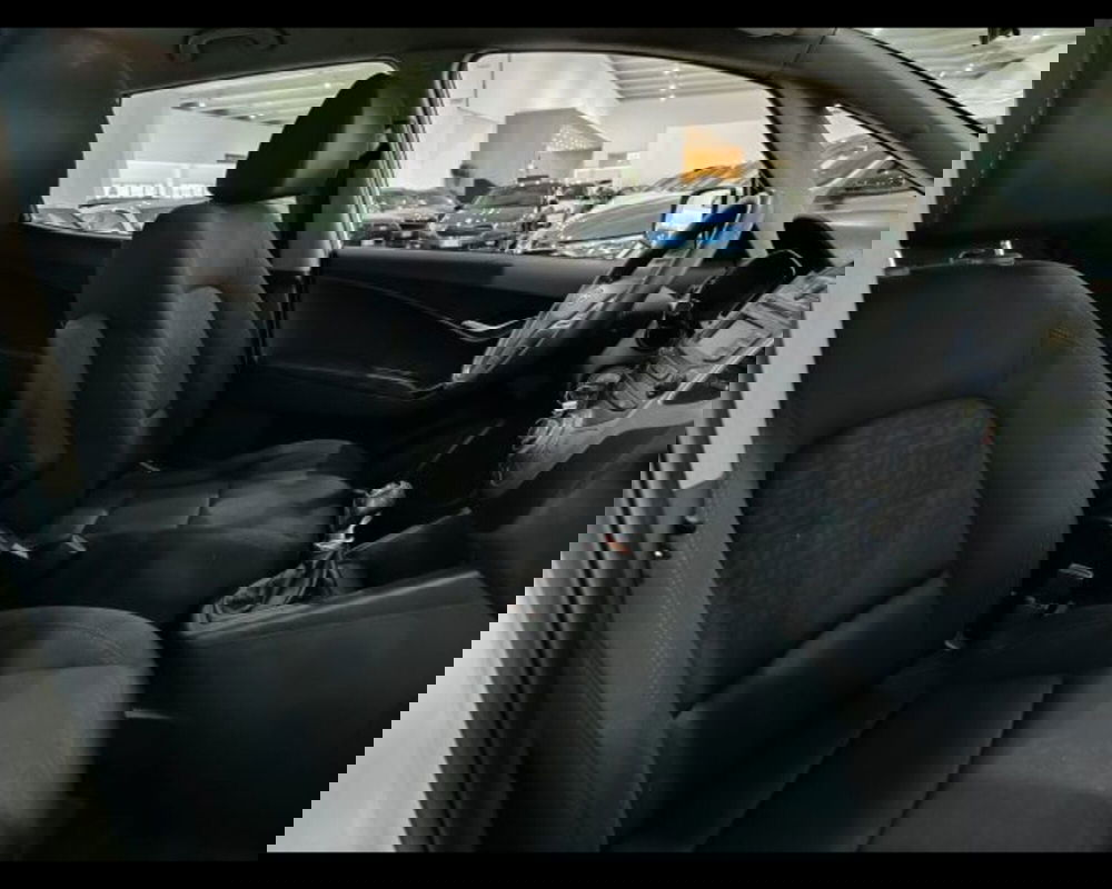 Hyundai ix20 usata a Catania (7)