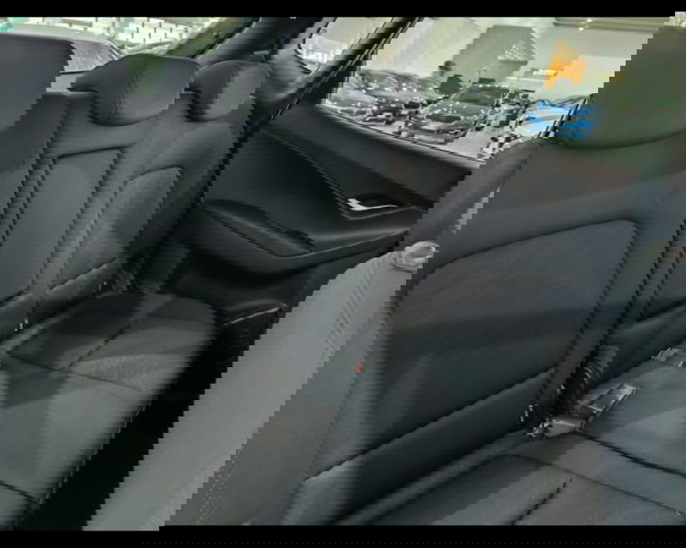 Hyundai ix20 usata a Catania (8)