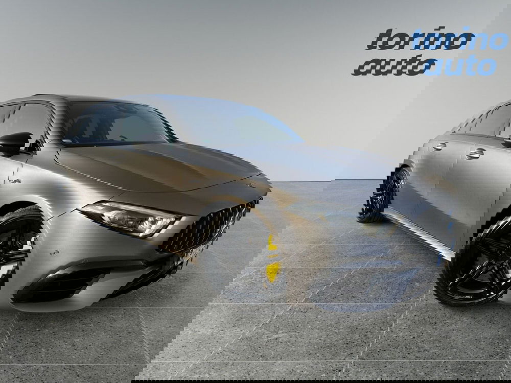 Mercedes-Benz Classe A usata a Cuneo