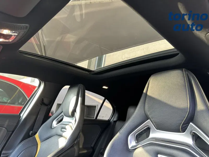 Mercedes-Benz Classe A usata a Cuneo (12)