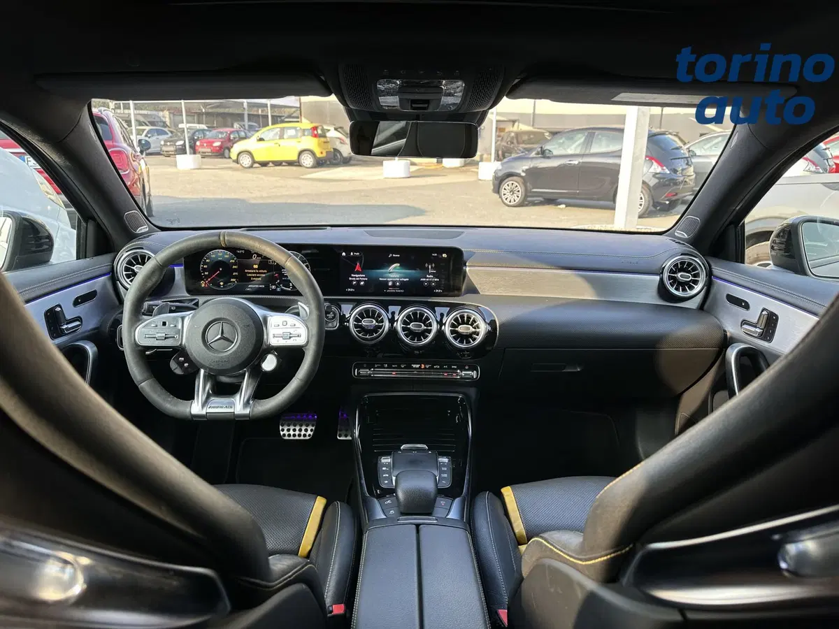 Mercedes-Benz Classe A usata a Cuneo (18)