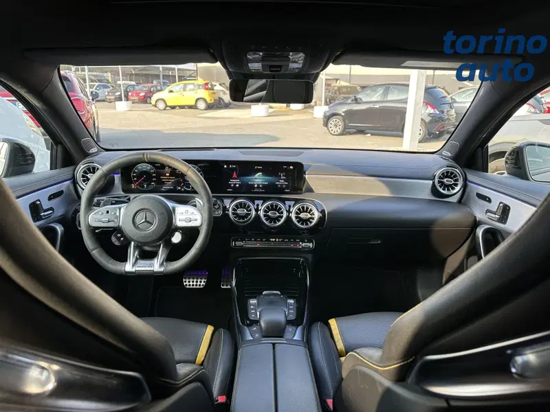 Mercedes-Benz Classe A usata a Cuneo (18)