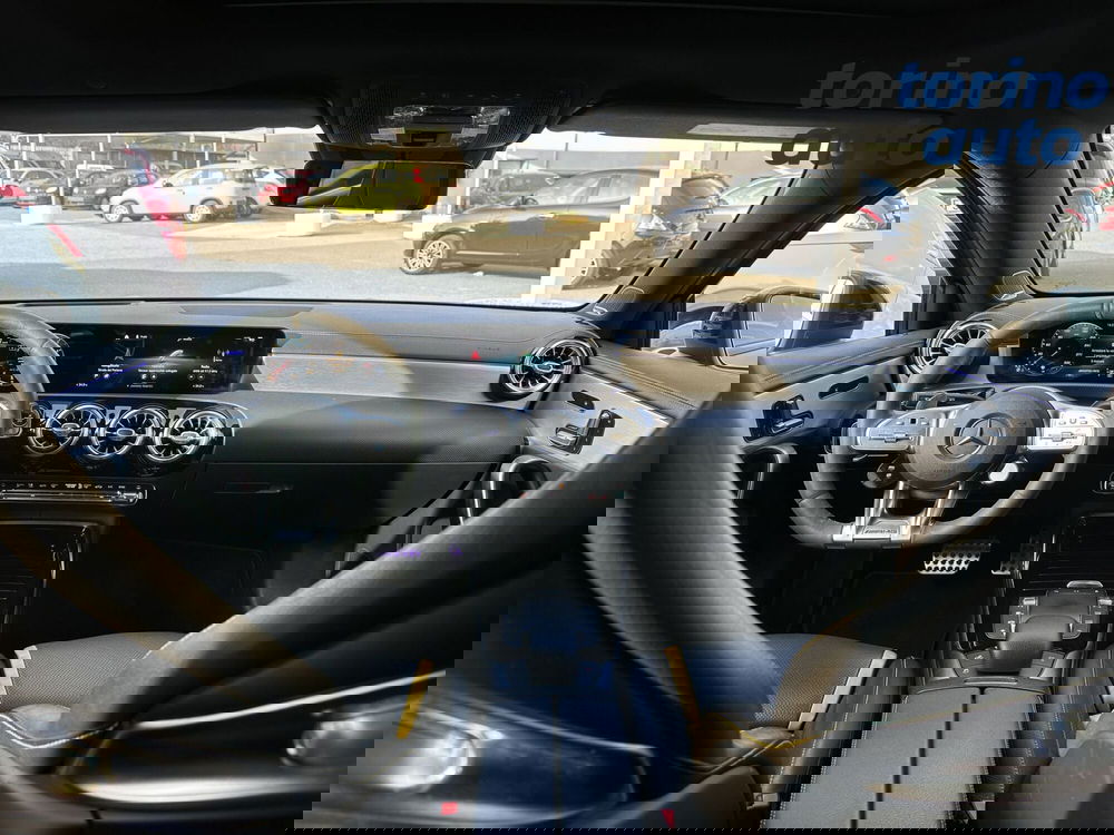 Mercedes-Benz Classe A usata a Cuneo (18)