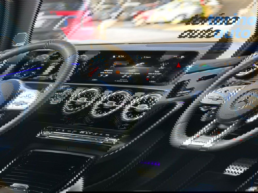 Mercedes-Benz Classe A usata a Cuneo (20)