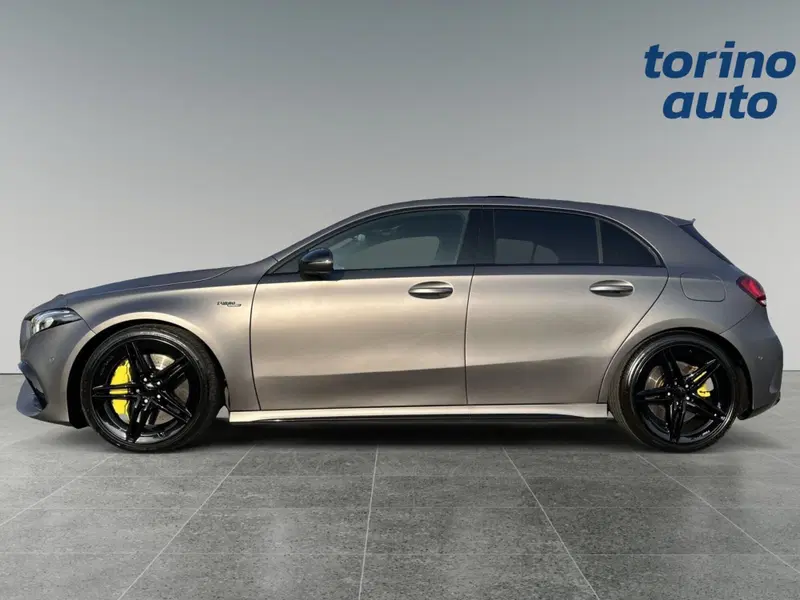 Mercedes-Benz Classe A usata a Cuneo (4)