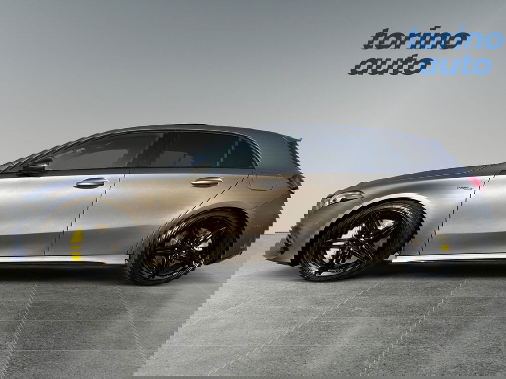 Mercedes-Benz Classe A usata a Cuneo (4)