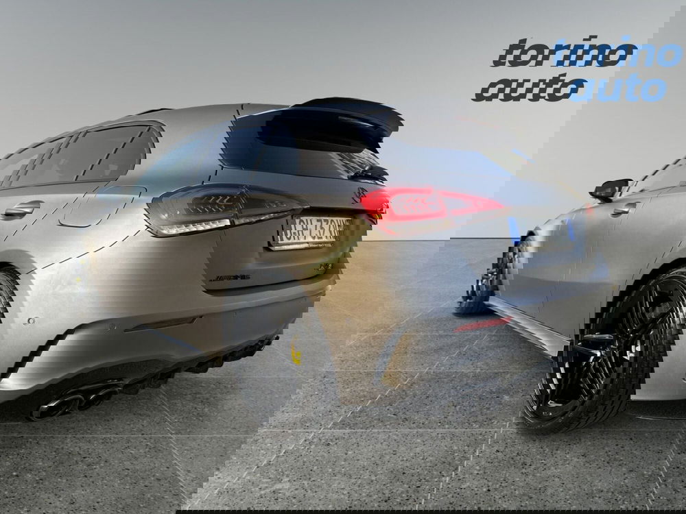 Mercedes-Benz Classe A usata a Cuneo (5)