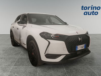 Ds DS 3 DS 3 Crossback PureTech 130 aut. Performance Line del 2019 usata a Cherasco