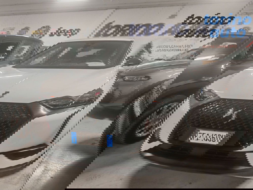 Ds DS 3 usata a Cuneo (2)