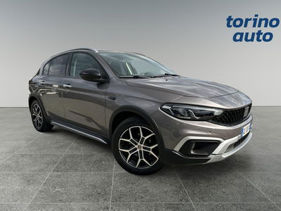 Fiat Tipo Tipo 1.4 T-Jet 120CV GPL 5 porte Lounge del 2021 usata a Cherasco
