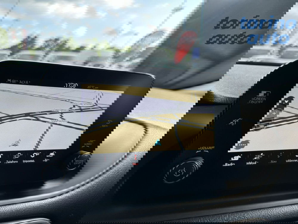 Fiat Tipo usata a Cuneo (18)