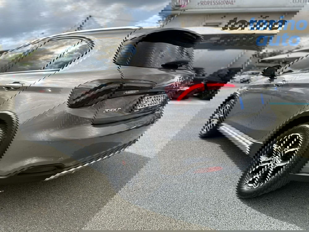 Fiat Tipo usata a Cuneo (5)