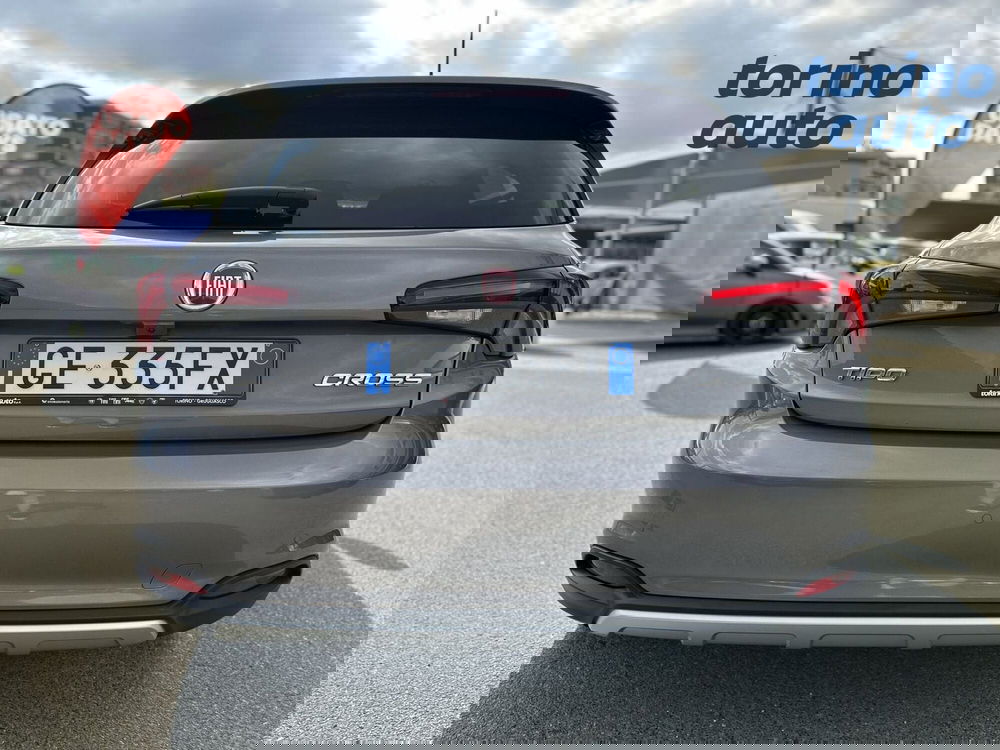 Fiat Tipo usata a Cuneo (6)