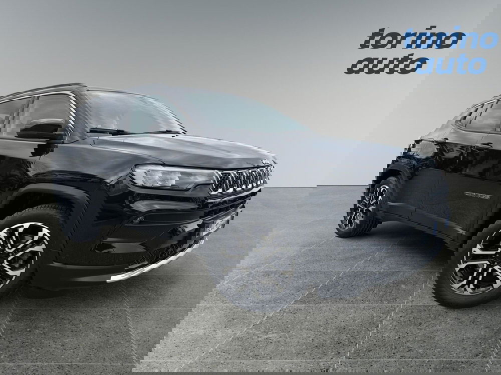 Jeep Compass usata a Cuneo