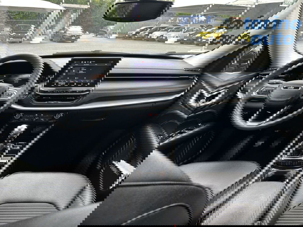 Jeep Compass usata a Cuneo (14)