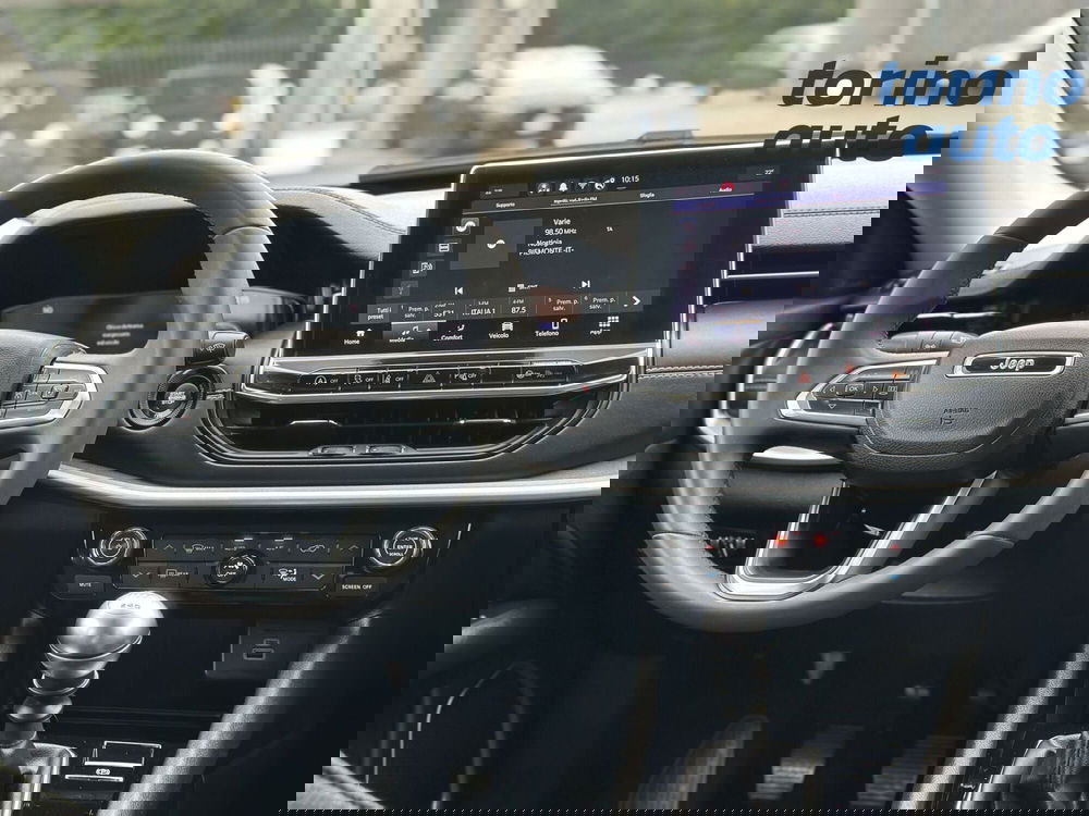 Jeep Compass usata a Cuneo (16)