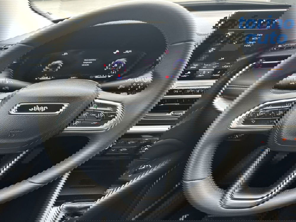 Jeep Compass usata a Cuneo (17)