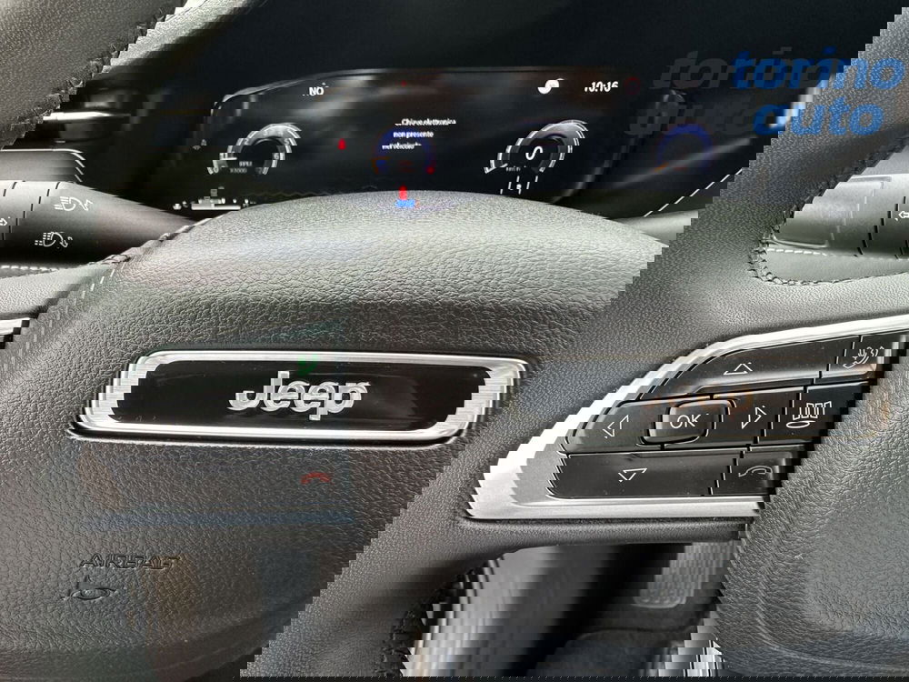 Jeep Compass usata a Cuneo (18)