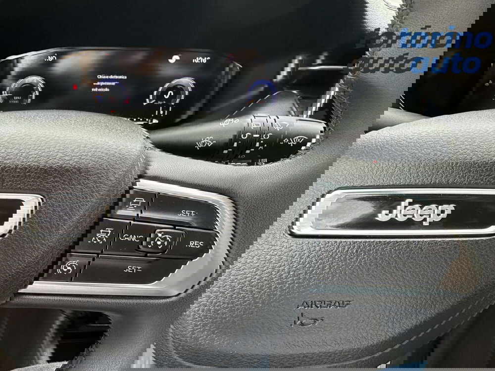 Jeep Compass usata a Cuneo (19)