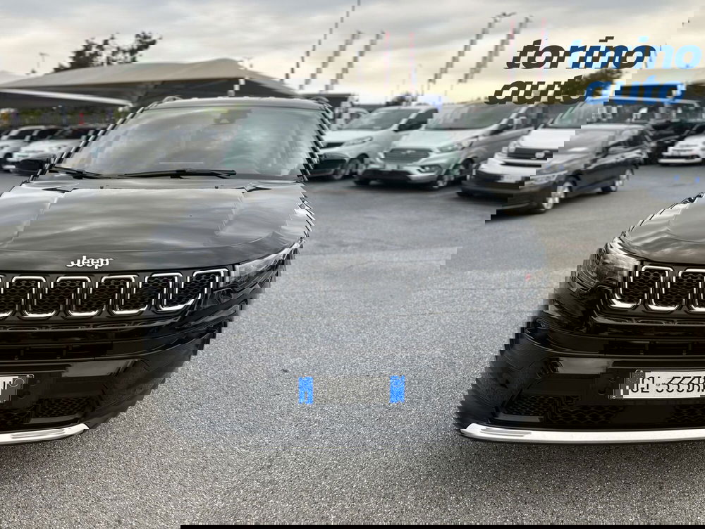 Jeep Compass usata a Cuneo (2)