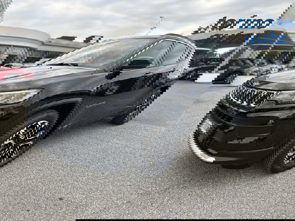 Jeep Compass usata a Cuneo (3)