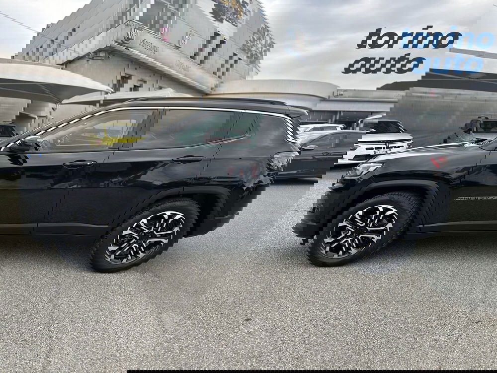 Jeep Compass usata a Cuneo (4)