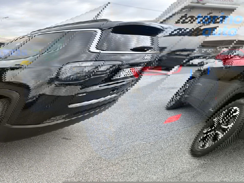 Jeep Compass usata a Cuneo (5)