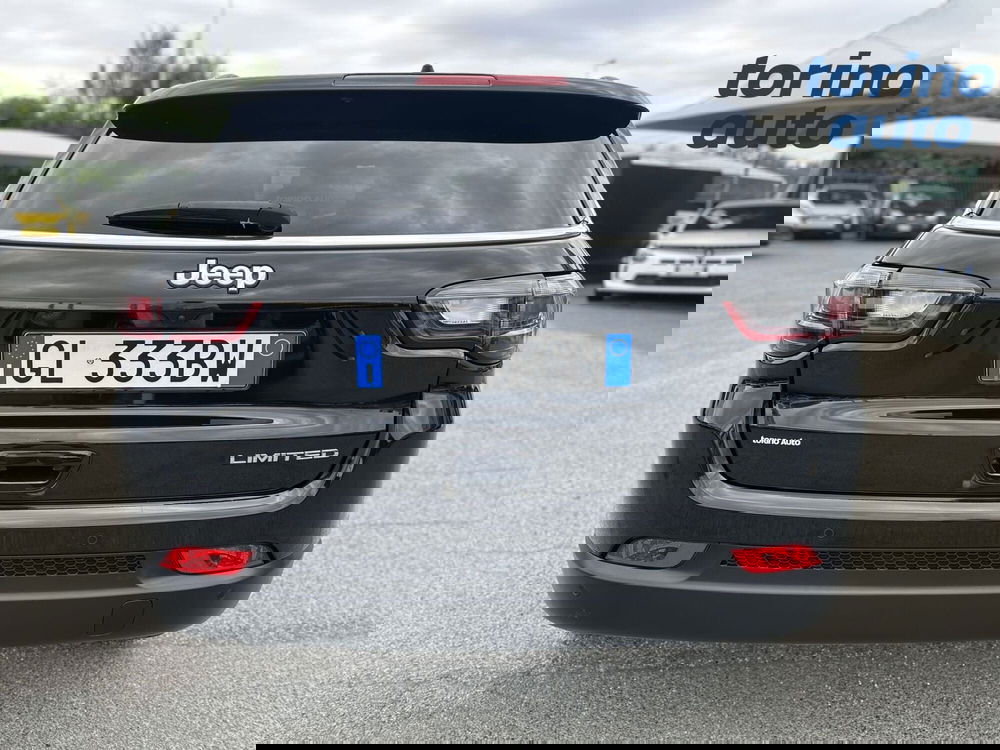 Jeep Compass usata a Cuneo (6)